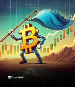 Read more about the article Bitcoin (BTC) holds the top of its bull flag – bounce coming