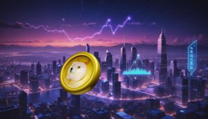 Read more about the article Dogecoin Nears Crucial Point: Will DOGE Rally to $0.30 or Crumble to $0.07