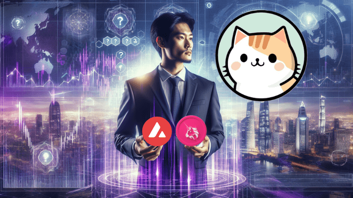 You are currently viewing Trader Who Built Wealth with AVAX and UNI Believes This Coin Could the Next Big Defi Player