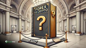 Read more about the article Forex vs Cryptocurrencies: Differences and Similarities Guide