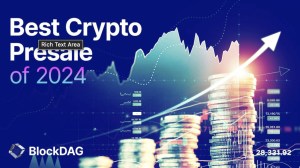 Read more about the article 4 Must-Have Crypto ICOs for 2024 – Explosive Growth Picks You Can’t Miss