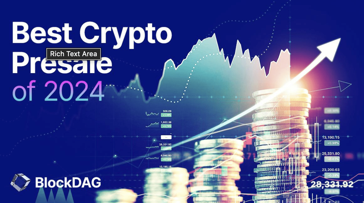 You are currently viewing 4 Must-Have Crypto ICOs for 2024 – Explosive Growth Picks You Can’t Miss