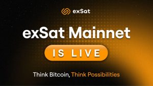 Read more about the article Bitcoin Scaling Solution exSat Launches Mainnet With $200M TVL