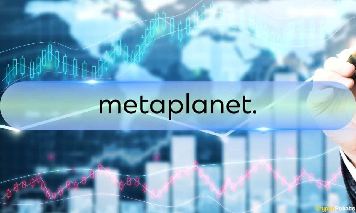 You are currently viewing BTC Holder Metaplanet Raises $66M Through Stock Acquisition Rights Exercise