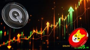 Read more about the article Shiba Inu Price Stages Major Rally From Monthly Lows, Pushes For New ATH Alongside This 300x Ethereum AI Token