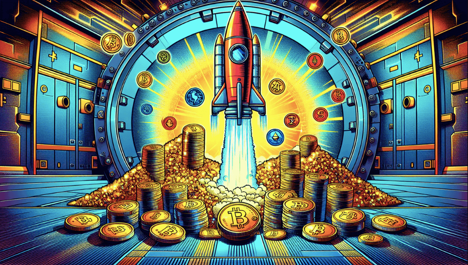 You are currently viewing These 6 Altcoins Are Set to Deliver 800x Returns by February 2025: A High-Growth Opportunity