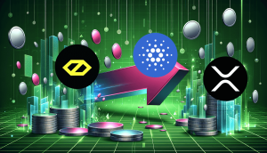 Read more about the article Cardano and XRP Face New Competition: Cybro's Rapidly Growing Presale and the Implications for Market Share