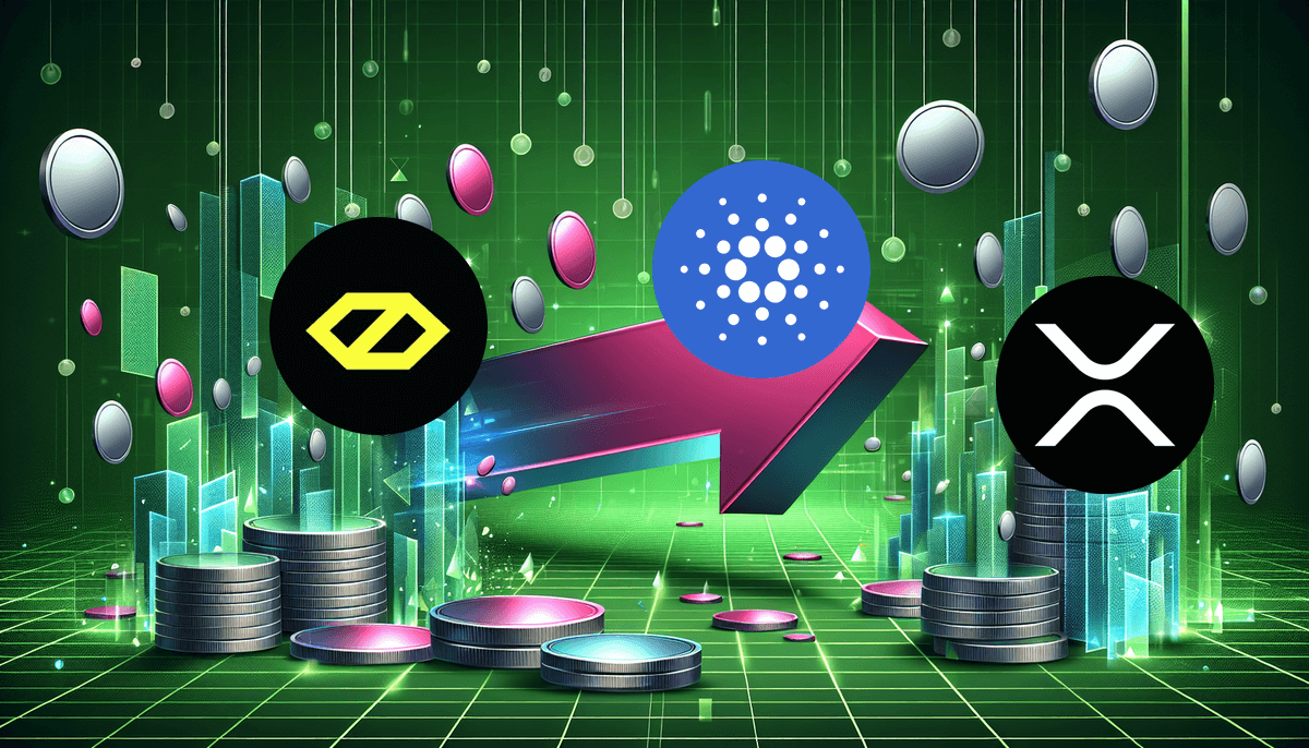 You are currently viewing Cardano and XRP Face New Competition: Cybro's Rapidly Growing Presale and the Implications for Market Share