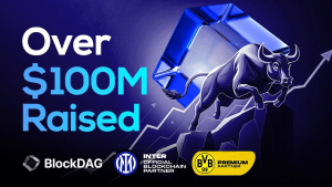 Read more about the article BlockDAG Secures $100M in Presale, Leading the Crypto Charge as Ethereum & BNB Investors Rush In