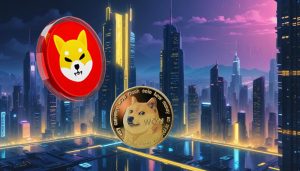 Read more about the article Dogecoin (DOGE) vs. Shiba Inu (SHIB): Which One Will Be More Profitable if You Hold Until 2025?