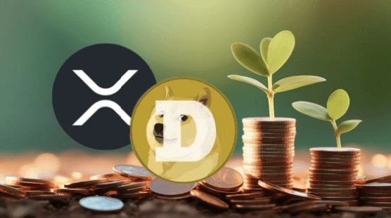 You are currently viewing Ripple (XRP) and Dogecoin (DOGE) Bulls Target $1 by 2025, but XYZVerse (XYZ) Is the Coin to Watch, Says Trader