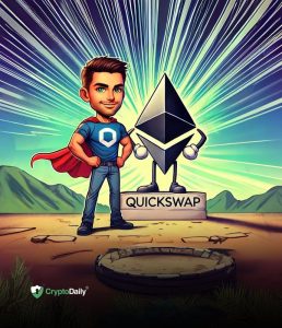 Read more about the article QuickSwap Sets Sight on Ethereum L1 Expansion to Revamp the Future of DeFi