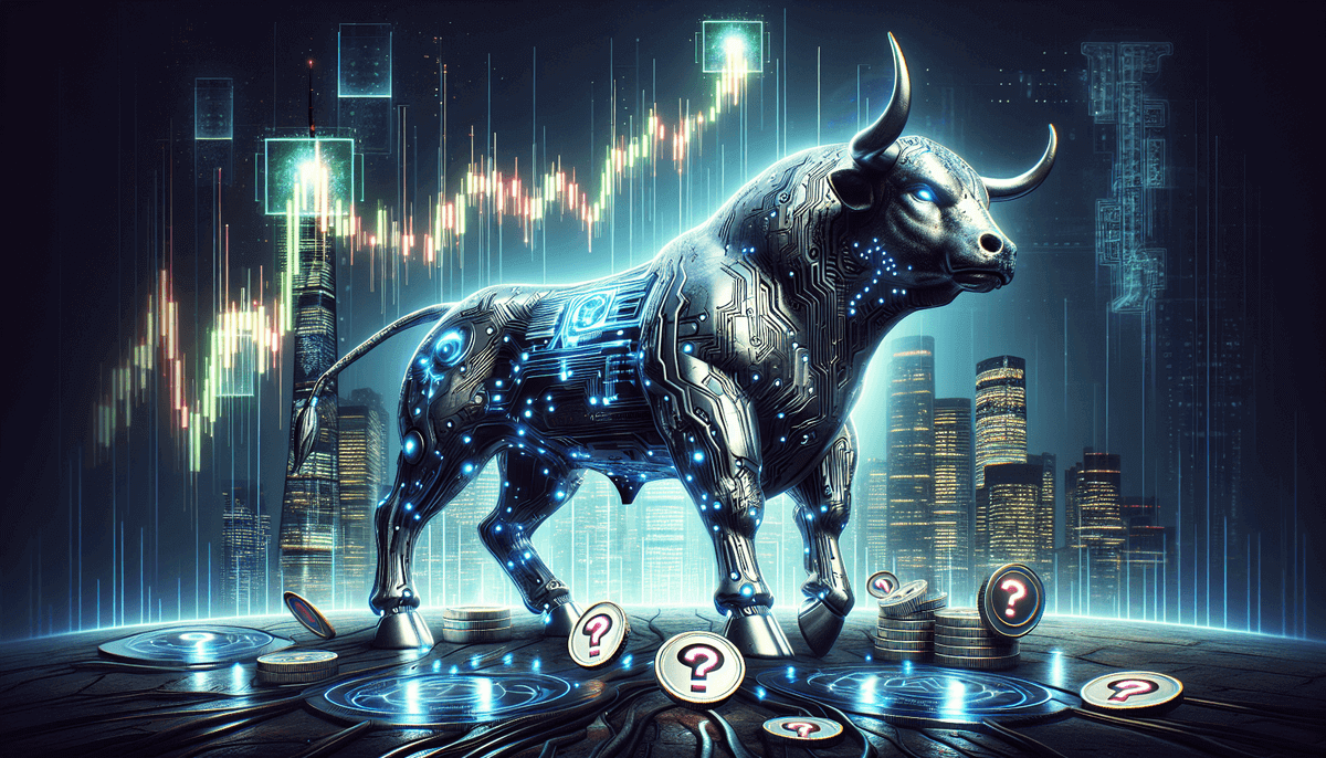 You are currently viewing Bull Market Reversal Alert: Top 5 Altcoins Ready to Surge for 500% Gains