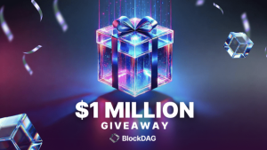 Read more about the article Who’s Winning? BlockDAG’s $1 Million Giveaway Goes Viral , Leaving Solana's Gains & BNB’s Contest in the Dust