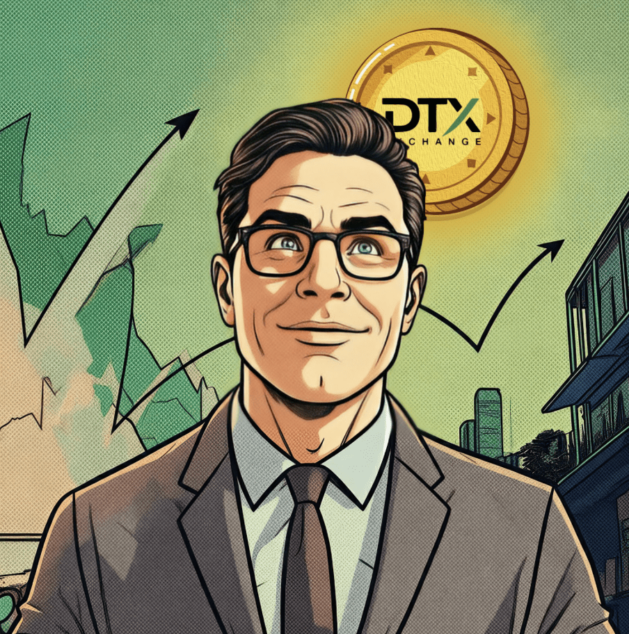 You are currently viewing Dogwifhat and Solana Crowned Top Altcoins of October, But Can DTX Exchange's 1000x Surge Beat Ripple by 2025?