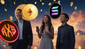 Read more about the article Ethereum (ETH) and Solana (SOL) Are Solid Choices, But for Generational Wealth, Add These 3 Tokens Under $1 to Your Portfolio