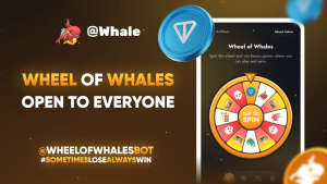 Read more about the article Whale.io’s a play-to-earn game now open for everyone