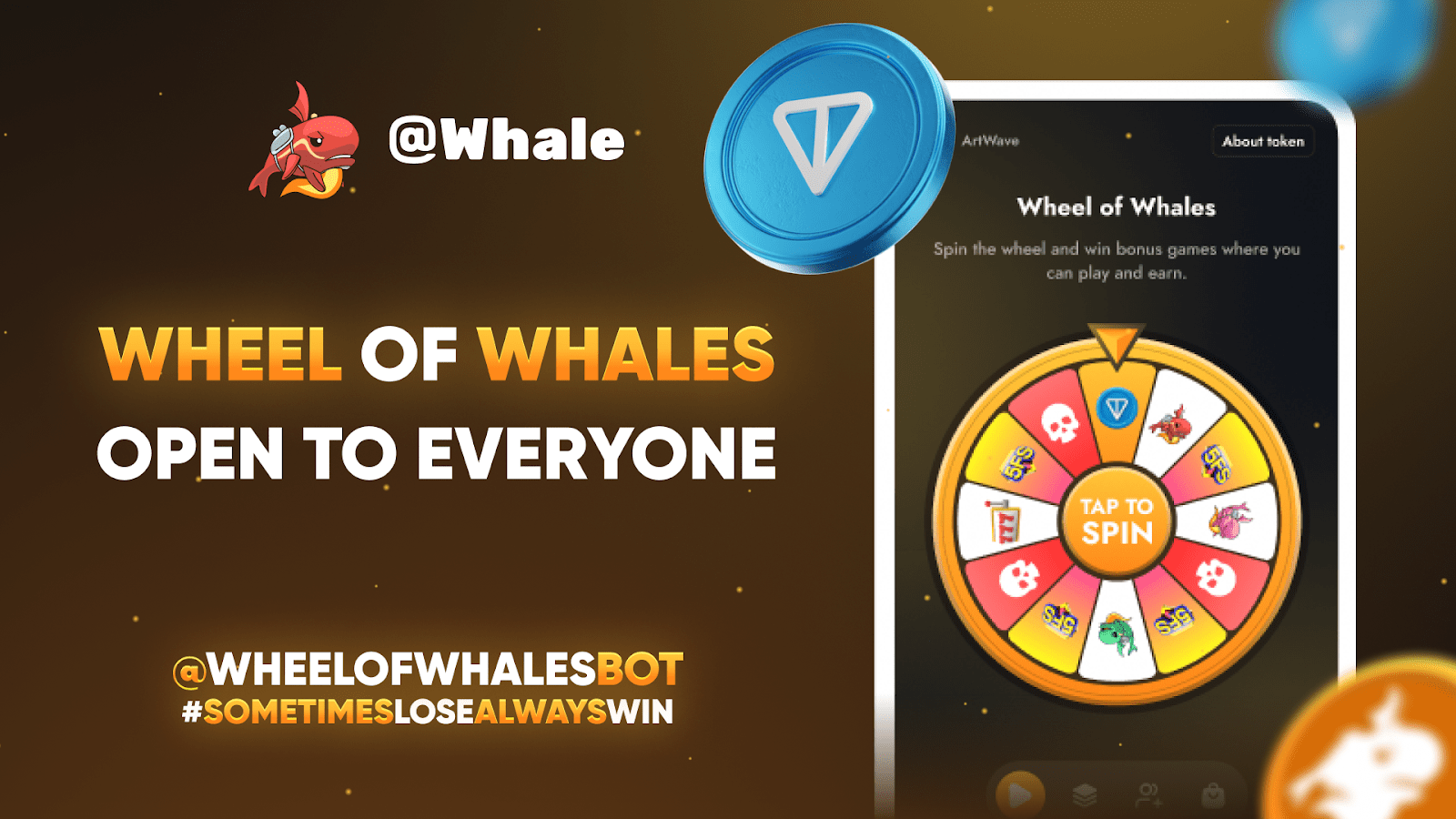 You are currently viewing Whale.io’s a play-to-earn game now open for everyone