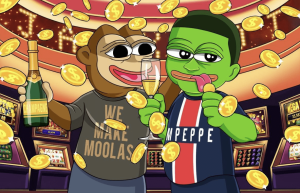 Read more about the article Mpeppe (MPEPE) Fever Grips Chiliz Holders After Crypto Strategist Forecast An 450% Rally For MPEPE