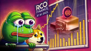 Read more about the article The PEPE and Dogecoin Price Could See Massive Decline as RCO Finance Eyes $1 Target by 2025