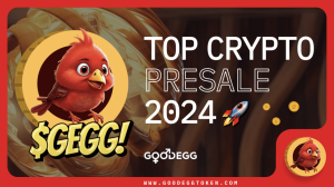 Read more about the article BOME & GEGG Two Cryptos That Have Taken The Market By Storm However Investors Are More Focused On A.I Dating Coin GoodEgg (GEGG) Here’s Why