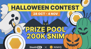 Read more about the article StealthEX x Nimiq Spooktacular Halloween Contest!