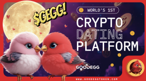 Read more about the article Chiliz (CHZ) Whale Allocates $1,000,000 To A.I Dating Coin GoodEgg Over The Next Two Years