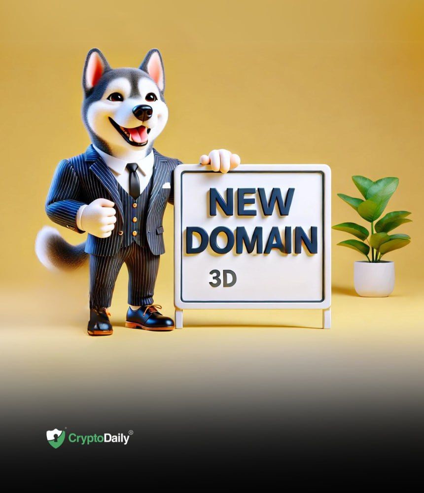 You are currently viewing Husky Inu Announces Move to New Domain and Marks Presale Triumph