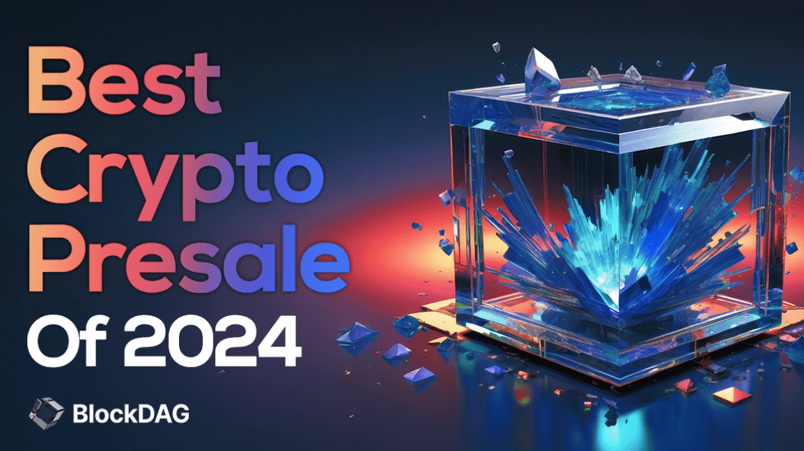 You are currently viewing The Ultimate Crypto Presale List for 2024: Potential to Triple Your Investment!