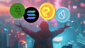 Read more about the article Don’t Miss Out! Top Cryptos to Buy Now Before November 2024: Sui, Pepe, Solana, and XYZVerse