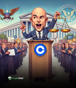 Read more about the article Coinbase CEO Slams SEC, Urges Next Chairman To Drop Frivolous Cases