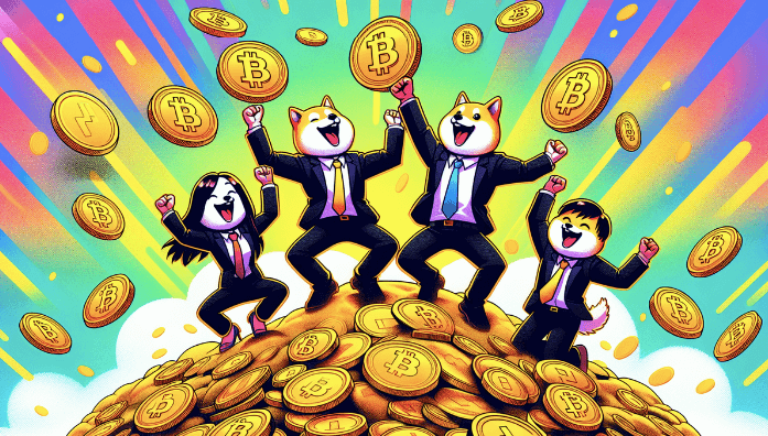 You are currently viewing Missed DOGE and SHIB? These Meme Coins Could Be 2024’s Next Millionaire Maker