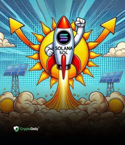 Read more about the article Solana (SOL) about to fly higher