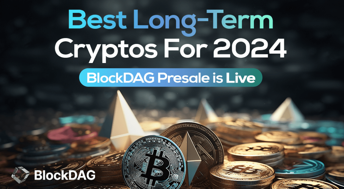 You are currently viewing Top 4 Long-Term Cryptos to Buy: Featuring BlockDAG, Cardano, Chainlink, & Bitcoin