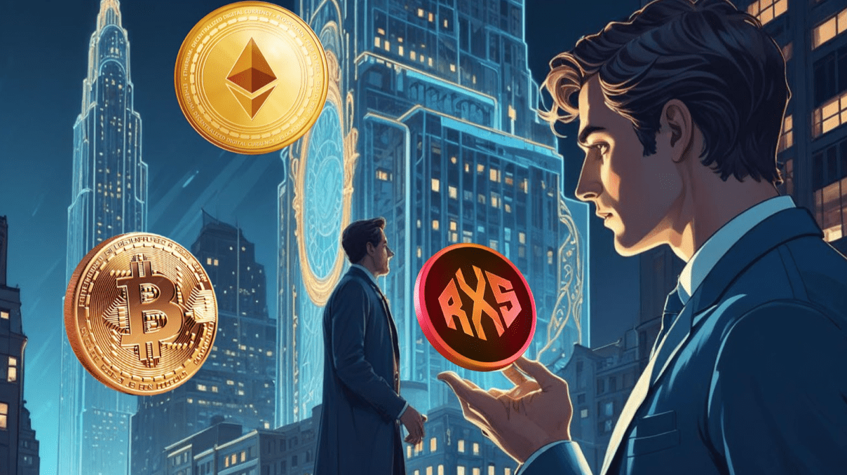 You are currently viewing Trader Identifies the Better Crypto Token to Buy Today, Says It’s Like Getting in on Bitcoin (BTC) or Ethereum (ETH) at $1