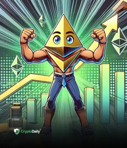 Read more about the article Ethereum ($ETH) remains in the green – could this be a turning point?