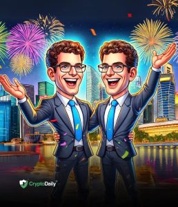 Read more about the article Winklevoss Led Crypto Exchange Gemini Receives Preliminary Greenlight to Operate in Singapore