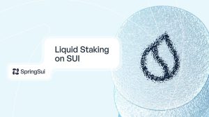 Read more about the article Liquid Staking on Sui Gets a Shake Up With New Token Standard From Suilend