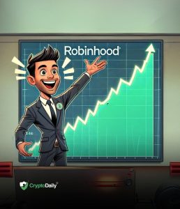 Read more about the article Robinhood Reports $14 Billion in Crypto Trading Volume, Shares Drop by 12%