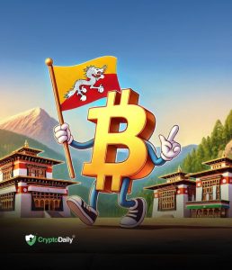 Read more about the article Bhutan Government Transfers Over $66M in Bitcoin (BTC) Suggesting Possible Sale