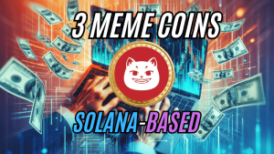 Read more about the article 3 Solana Meme Coins Flying Under the Radar, Set to 15x Soon