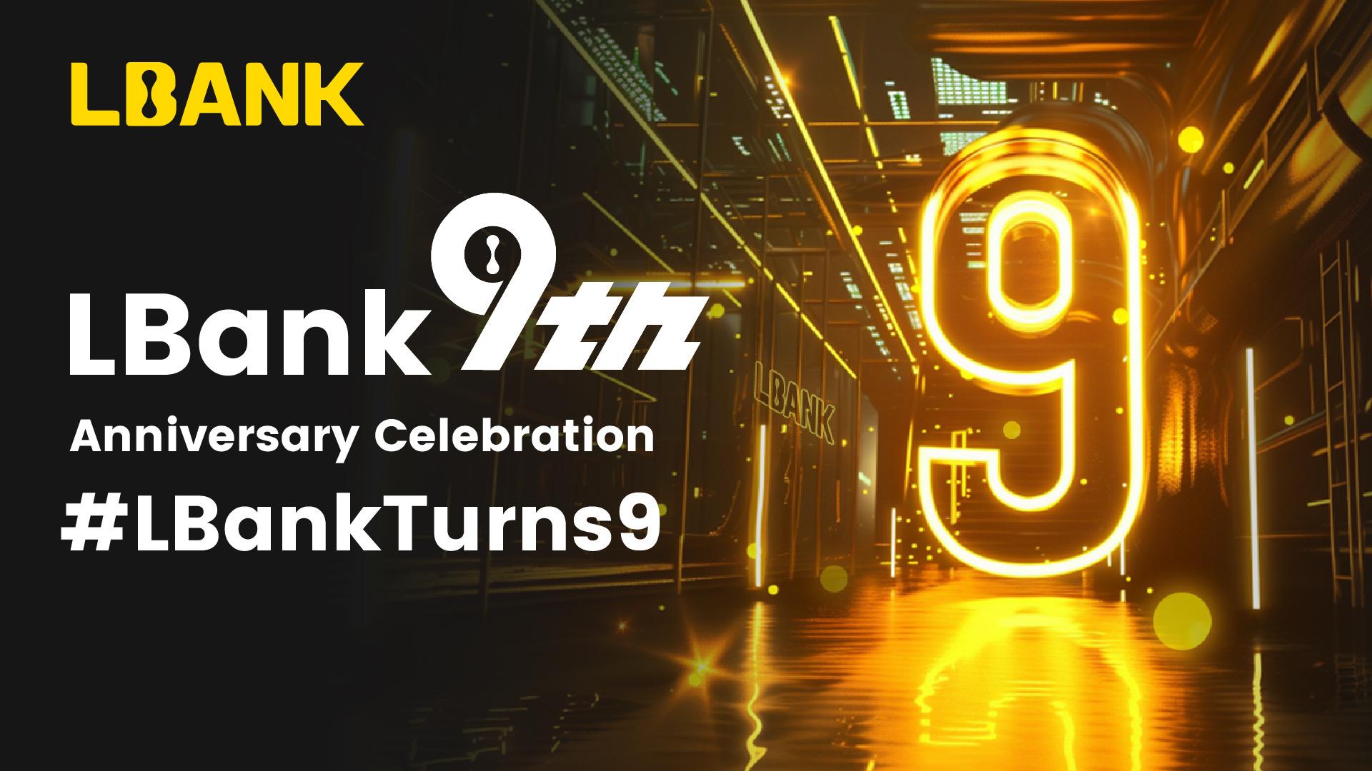 You are currently viewing LBank Marks Nine Years with Strategic Transformation and Celebrates TOKEN2049 Success in Singapore