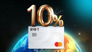 Read more about the article Bybit Card Expands Into New Regions, Offering Seamless and Rewarding International Crypto Payments