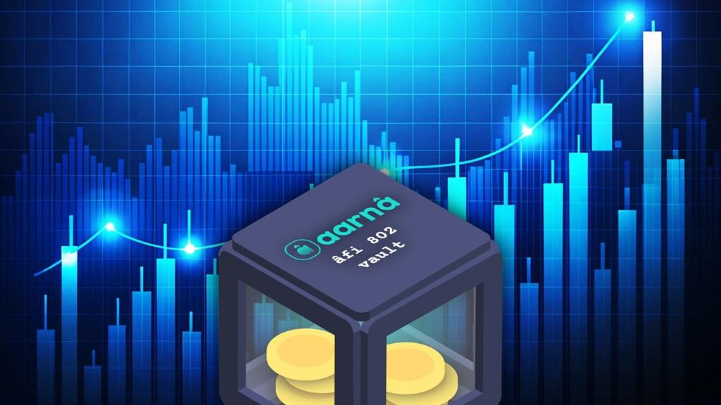 You are currently viewing aarnâ Launches AI-Driven DeFi Vault, âfi 802 to transform the DeFi landscape