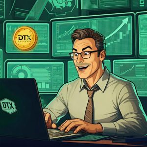 Read more about the article DTX Exchange’s Revolutionary Multi-Asset Platform Drives $4.75M Presale