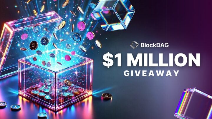 You are currently viewing BlockDAG’s $1M Giveaway Ignites Market Excitement With $20k Rewards – Tron Gains Momentum As ETC Price Stabilizes