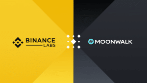 Read more about the article Binance Labs supports the sports gaming app on Solana Moonwalk Fitness