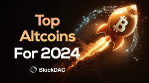 Read more about the article Top 4 Altcoins to Buy this October: From BlockDAG’s Massive ROI Potential to SUI’s Rising TVL