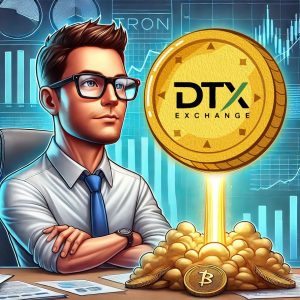 Read more about the article Toncoin & Ripple Under Bearish Siege After SEC Appeal and Sharing Policies by Telegram—DTX Emerges as a 50x Investment