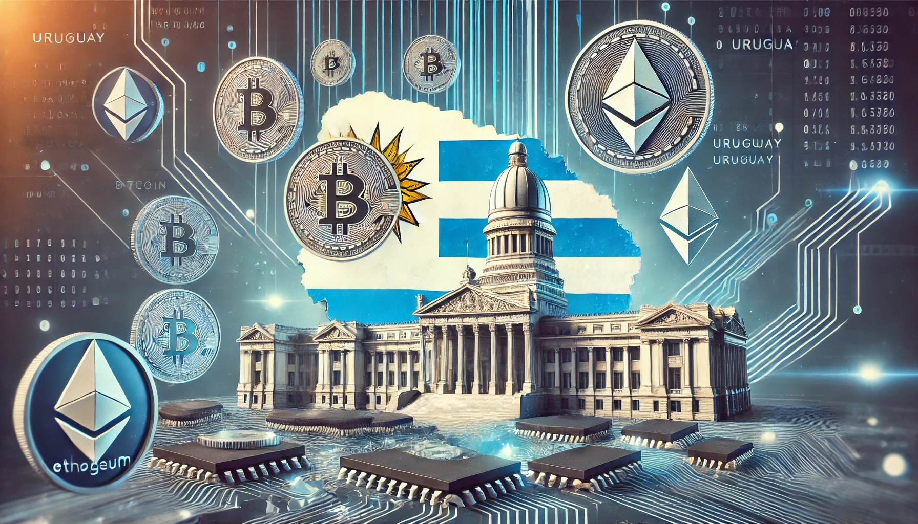 You are currently viewing Uruguay Enacts Bill 20.345: Uruguay’s Legislative Advances in Cryptocurrency Oversight